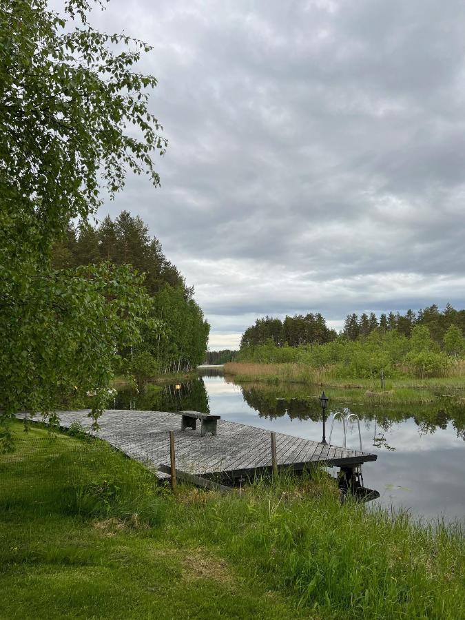 Rantakatti Apartments Punkaharju Eksteriør bilde