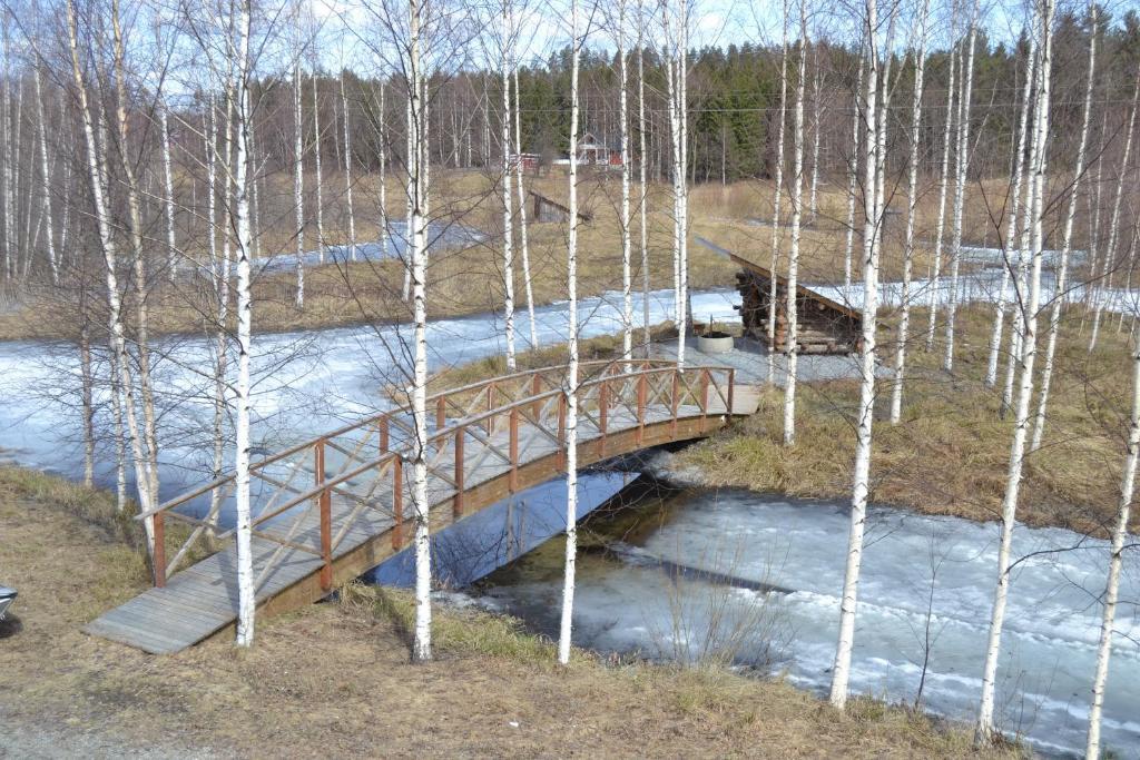 Rantakatti Apartments Punkaharju Eksteriør bilde